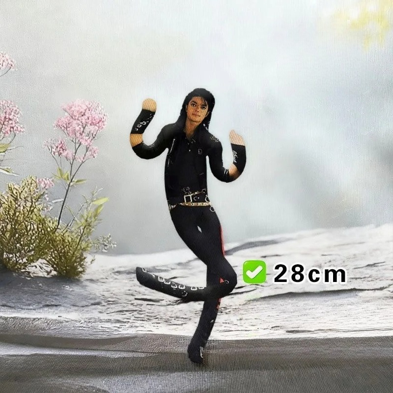 Michael Jackson Hareketli Ekle - Model Kit Joints incelemesi ve fiyatı