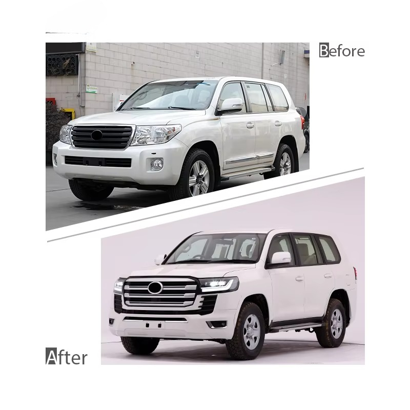 GBT Marka Land Cruiser 200'den - Model Kit Brands incelemesi ve fiyatı