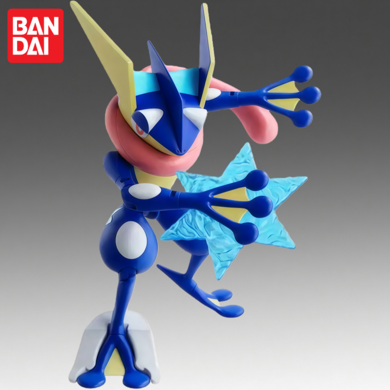 Stokta Bandai Orijinal Banpres - Model Kit Lucario incelemesi ve fiyatı