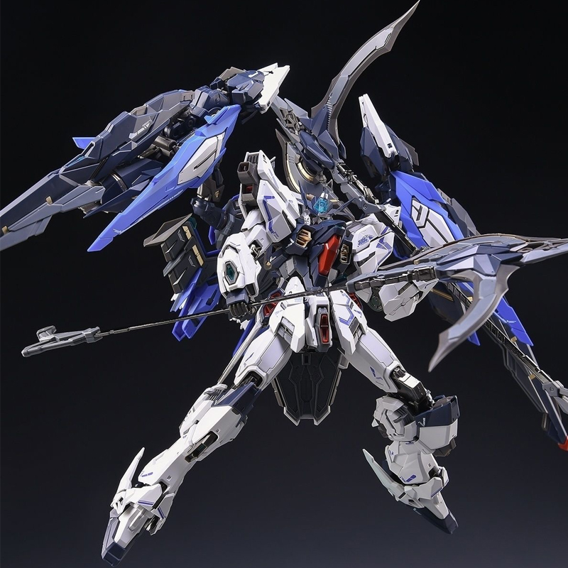 Mobil Takım Mg 1/100 Sıfır Yer - Model Kit Perfect Grade incelemesi ve fiyatı
