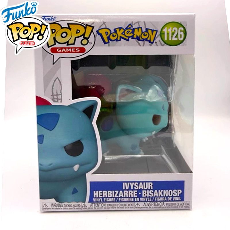 Funko Pop Orijinal Oyunlar Pok - Model Kit Quick Pokemon incelemesi ve fiyatı