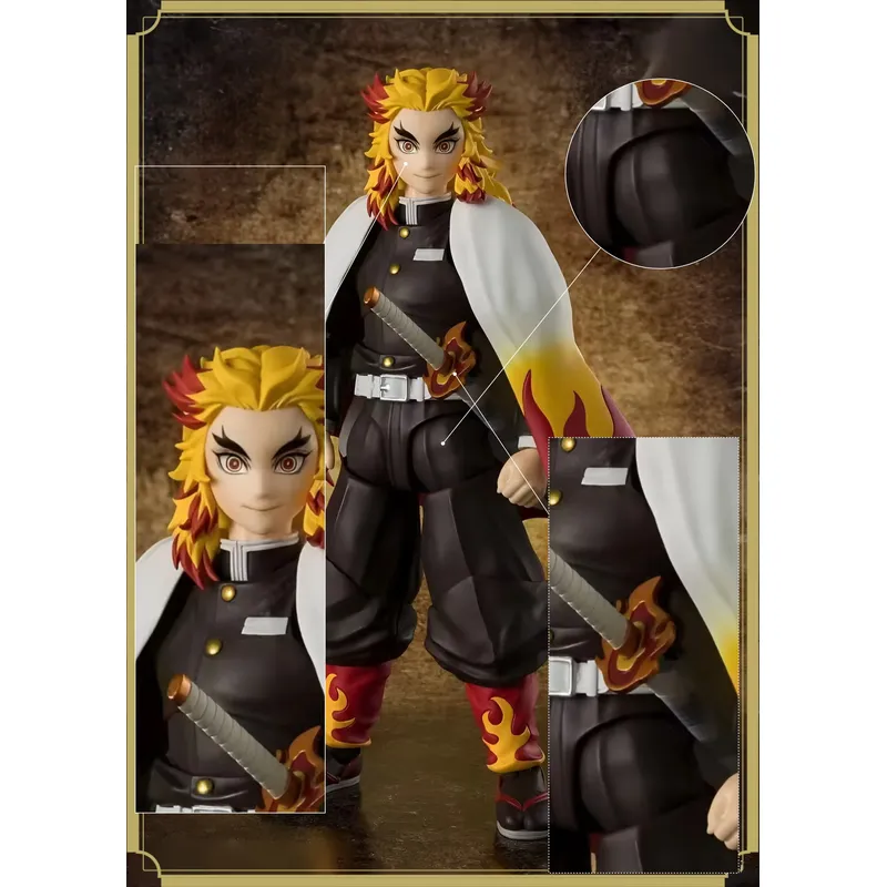 Bandai SHF Demon Slayer Model  - Model Kit Zenitsu incelemesi ve fiyatı