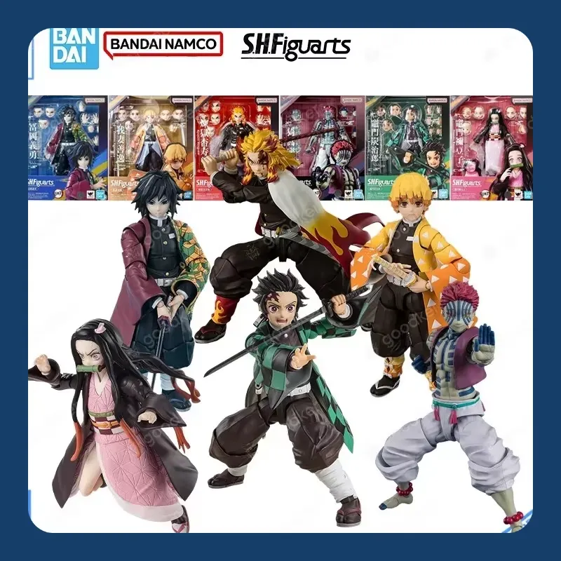 Bandai SHF Demon Slayer Model  - Model Kit Zenitsu incelemesi ve fiyatı