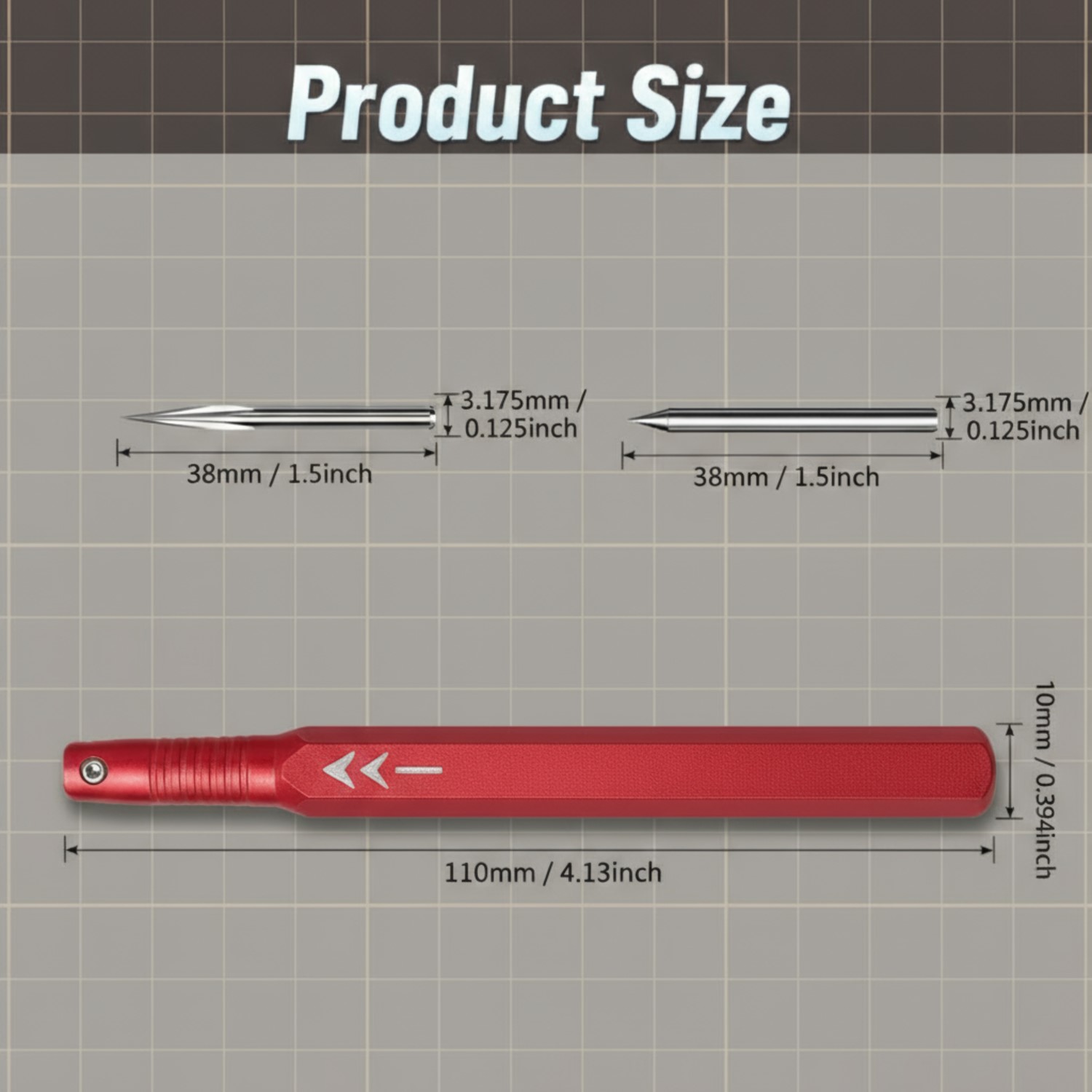 Model Scriber Alet Seti, Kazım - Model Kit Perfect Grade incelemesi ve fiyatı