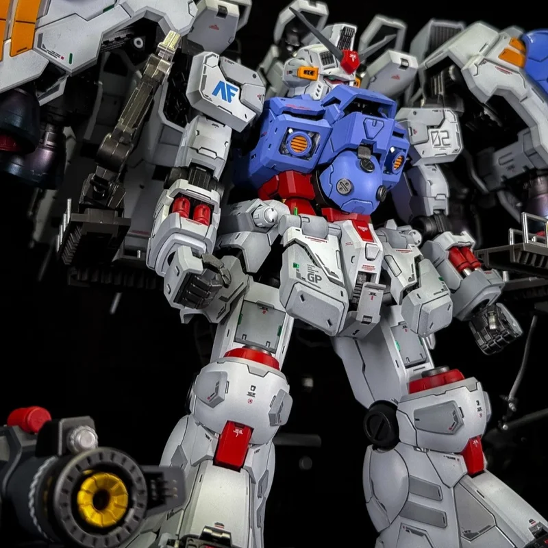 Solomon Physalis Gp02 1/100 Öl - Model Kit Daban incelemesi ve fiyatı