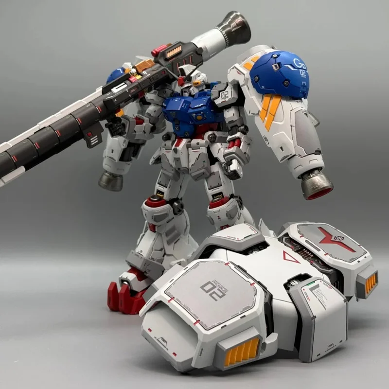 Solomon Physalis Gp02 1/100 Öl - Model Kit Daban incelemesi ve fiyatı