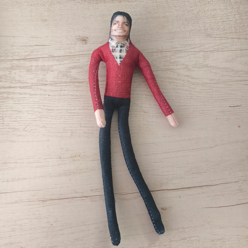 Michael Jackson Ünlü Şarkıcı C - Model Kit Joints incelemesi ve fiyatı