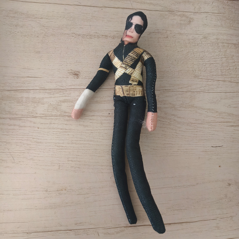 Michael Jackson Ünlü Şarkıcı C - Model Kit Joints incelemesi ve fiyatı