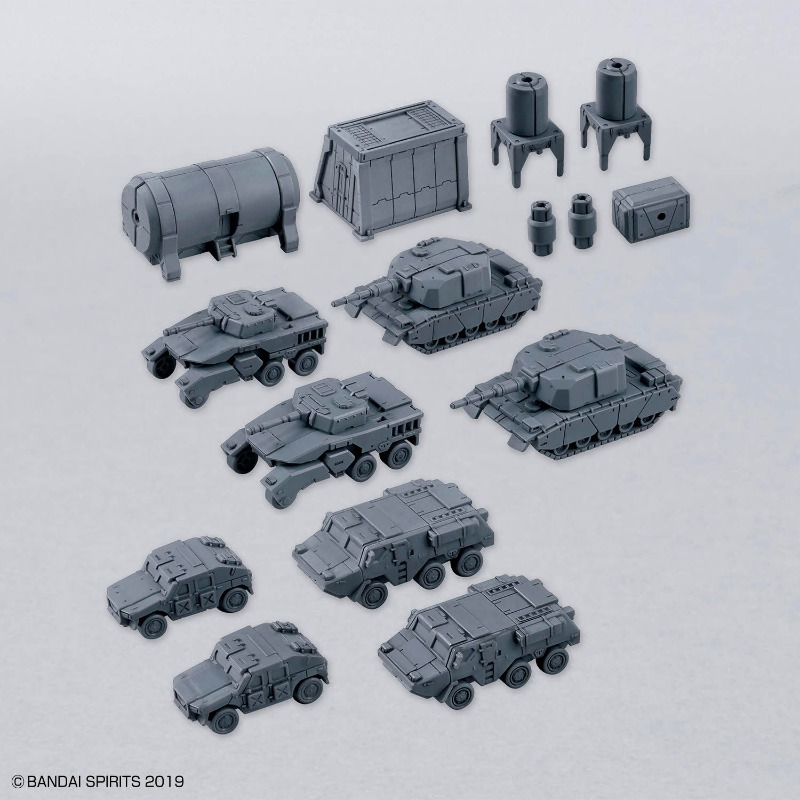 Orijinal Bandai 30 Dakika Göre - Model Kit Bandai 30 incelemesi ve fiyatı