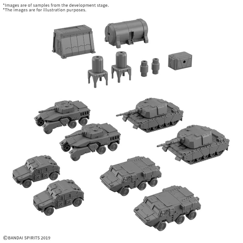 Orijinal Bandai 30 Dakika Göre - Model Kit Bandai 30 incelemesi ve fiyatı