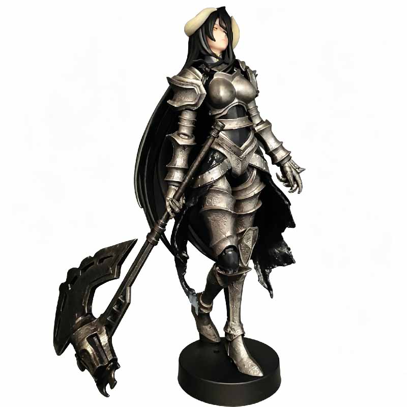 23 CM Anime OVERLORD Ölümsüzle - Model Kit Armored Core incelemesi ve fiyatı