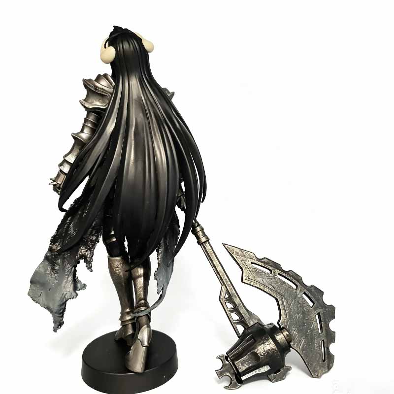 23 CM Anime OVERLORD Ölümsüzle - Model Kit Armored Core incelemesi ve fiyatı