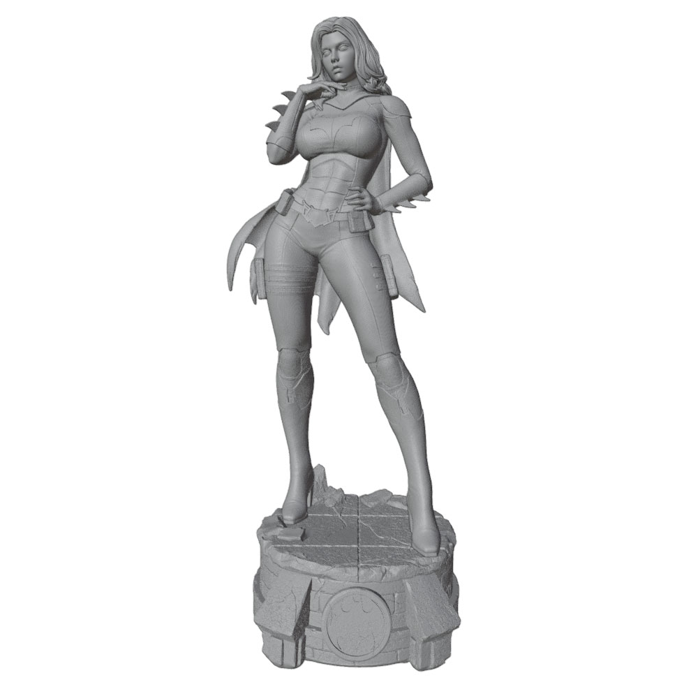 75mm --250mm Seksi Kız Reçine  - Model Kit Hg incelemesi ve fiyatı