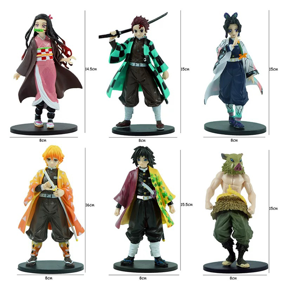 Anime Demon Sayaer PVC Figürle - Model Kit Zenitsu incelemesi ve fiyatı