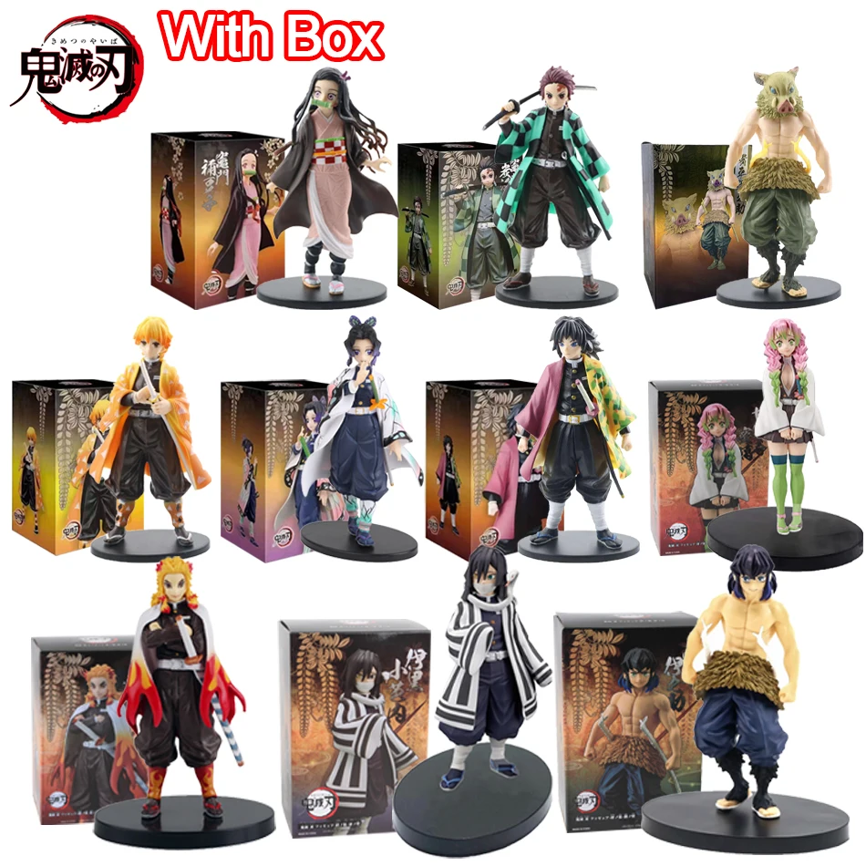 Anime Demon Sayaer PVC Figürle - Model Kit Zenitsu incelemesi ve fiyatı