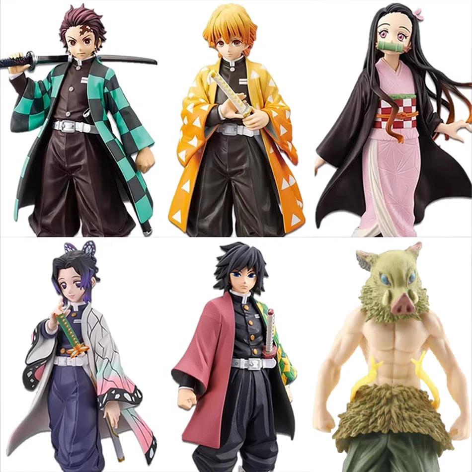 Anime Demon Sayaer PVC Figürle - Model Kit Zenitsu incelemesi ve fiyatı