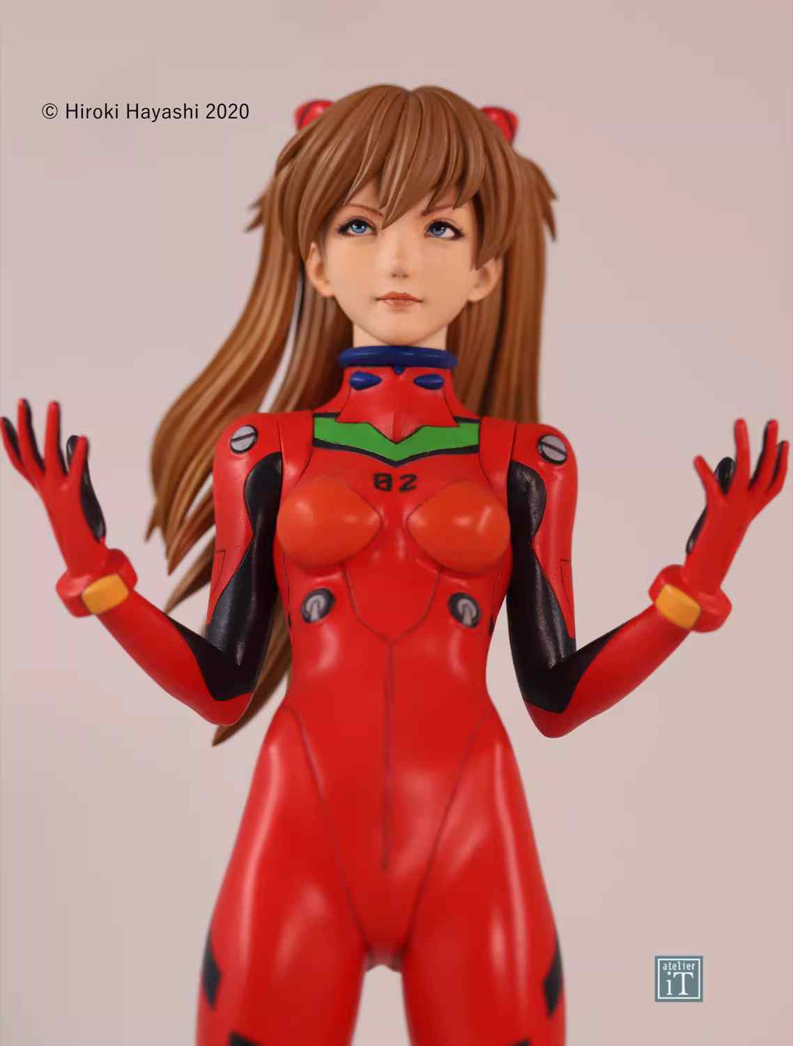 Anime Yeni Yüzyıl Evangelion K - Model Kit Evangelion incelemesi ve fiyatı