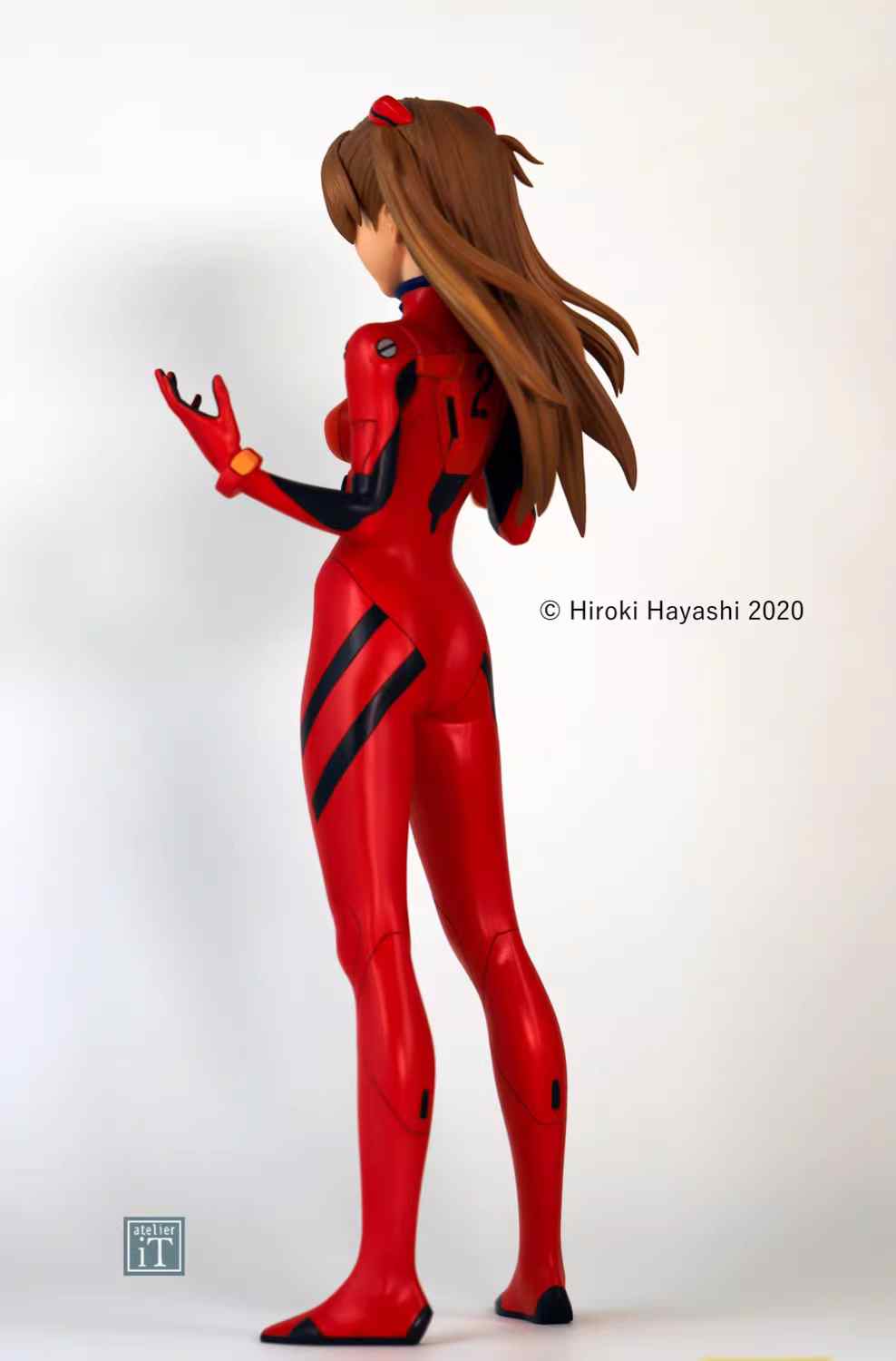 Anime Yeni Yüzyıl Evangelion K - Model Kit Evangelion incelemesi ve fiyatı