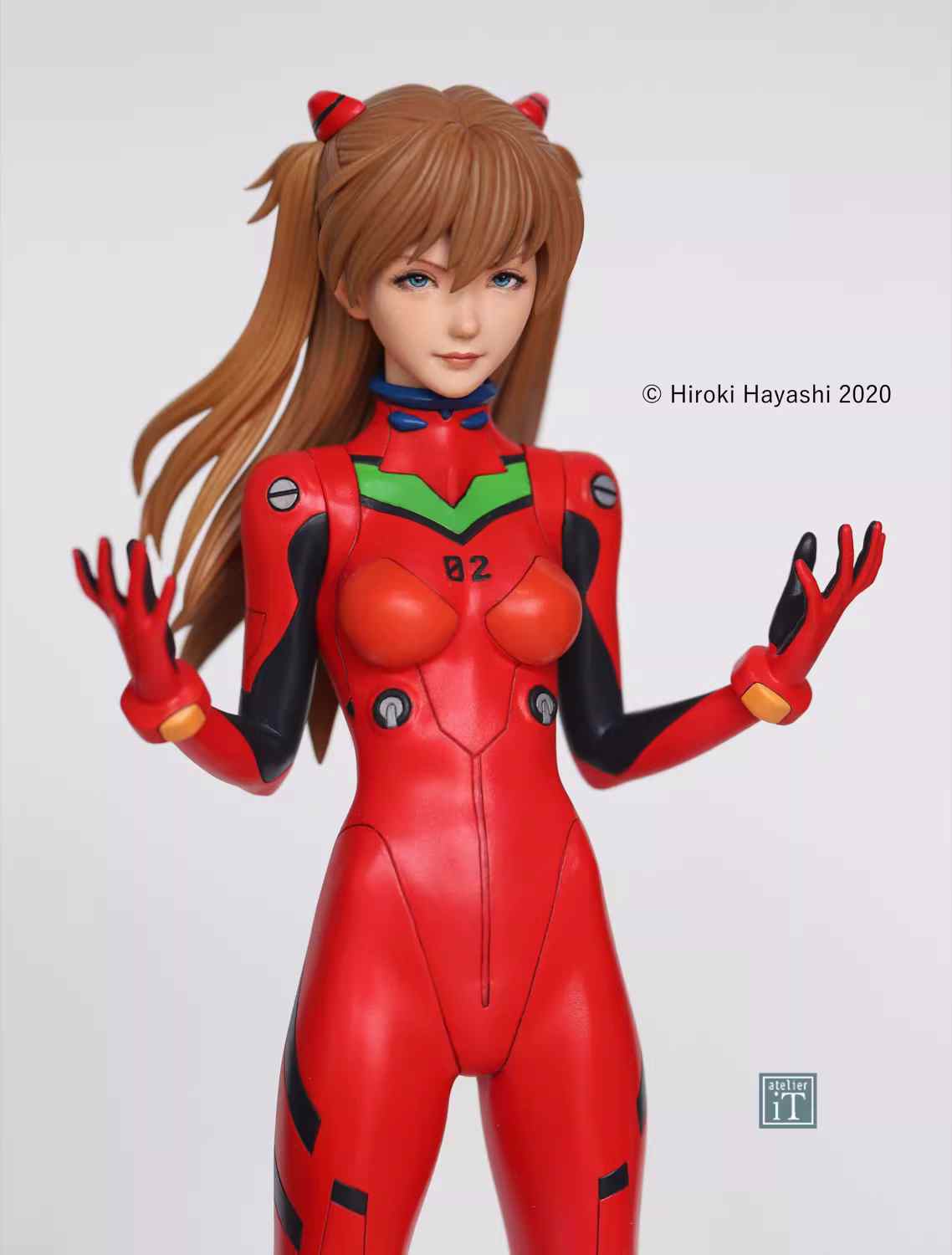 Anime Yeni Yüzyıl Evangelion K - Model Kit Evangelion incelemesi ve fiyatı