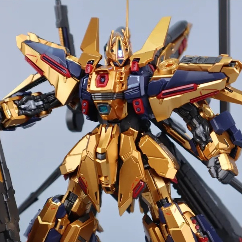 Shenma Model Altın Savaşçı Har - Model Kit Armored Core incelemesi ve fiyatı