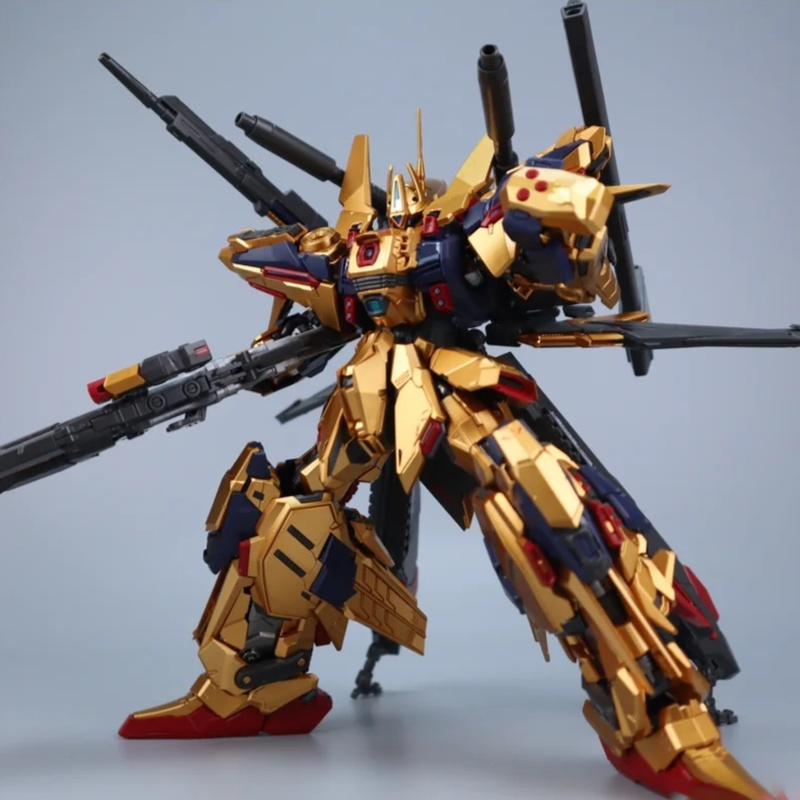 Shenma Model Altın Savaşçı Har - Model Kit Armored Core incelemesi ve fiyatı