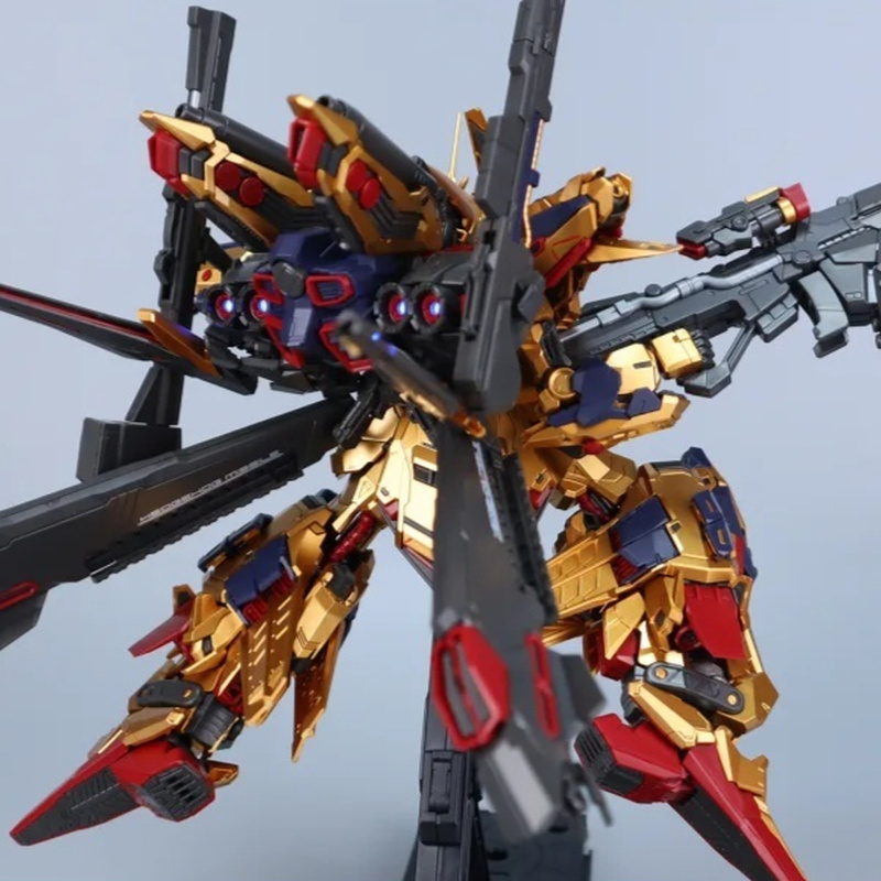 Shenma Model Altın Savaşçı Har - Model Kit Armored Core incelemesi ve fiyatı
