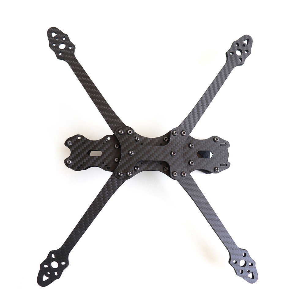 MARK4 V4 7 8 9 10 İnç Karbon F - Model Kit Frame incelemesi ve fiyatı