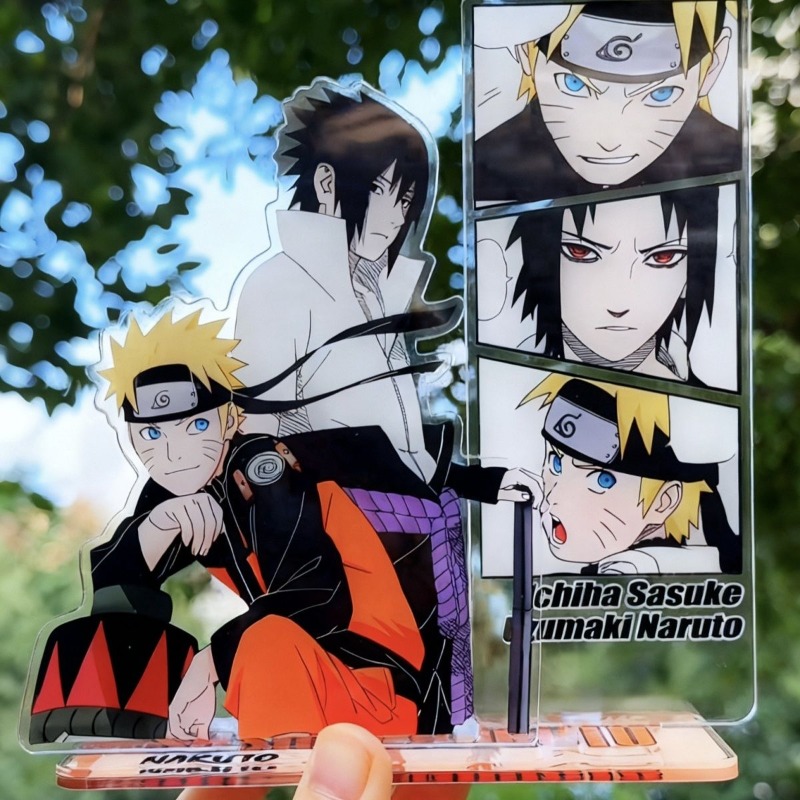 Naruto Akrilik Süs Anime Aksiy - Model Kit Zenitsu incelemesi ve fiyatı
