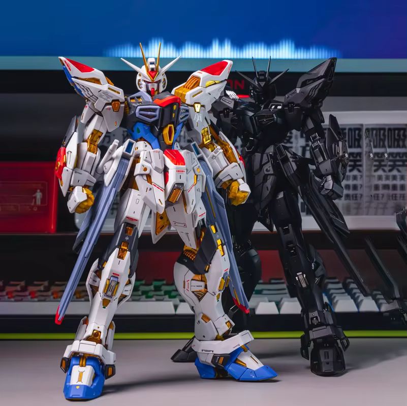 CHANGLONG Model 7701 MGEX ZGMF - Model Kit Perfect Grade incelemesi ve fiyatı