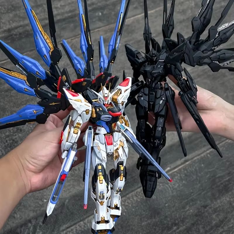 CHANGLONG Model 7701 MGEX ZGMF - Model Kit Perfect Grade incelemesi ve fiyatı