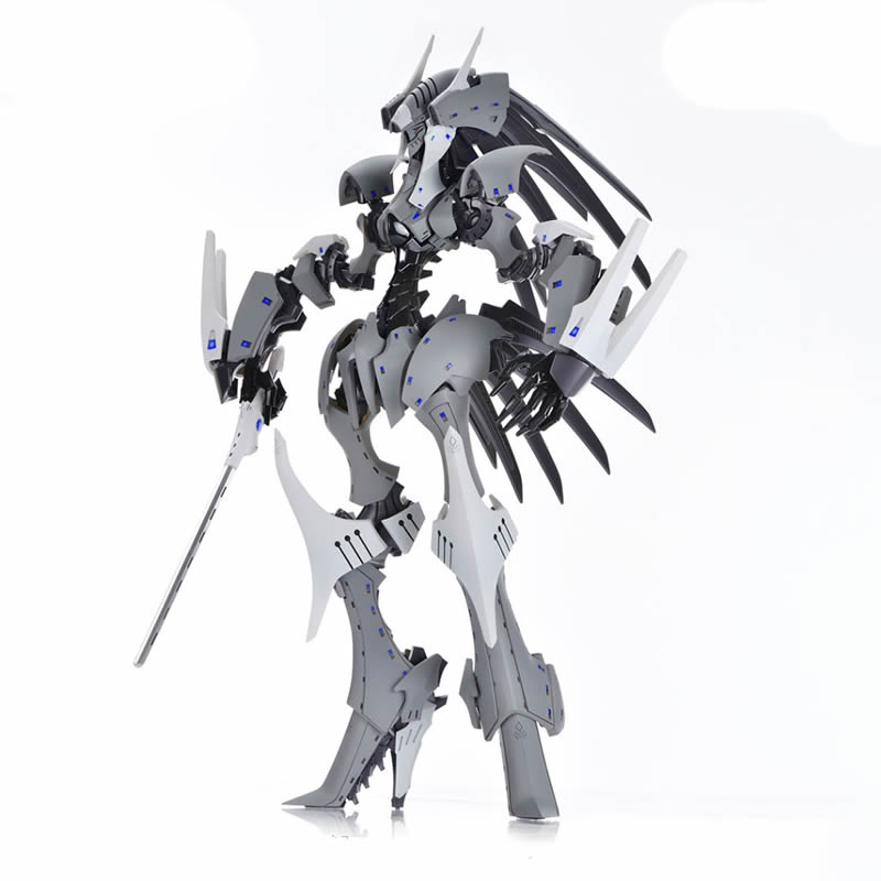 1/72 DEMOR (FATIMA TİPİ) K.A.N - Model Kit Lucario incelemesi ve fiyatı