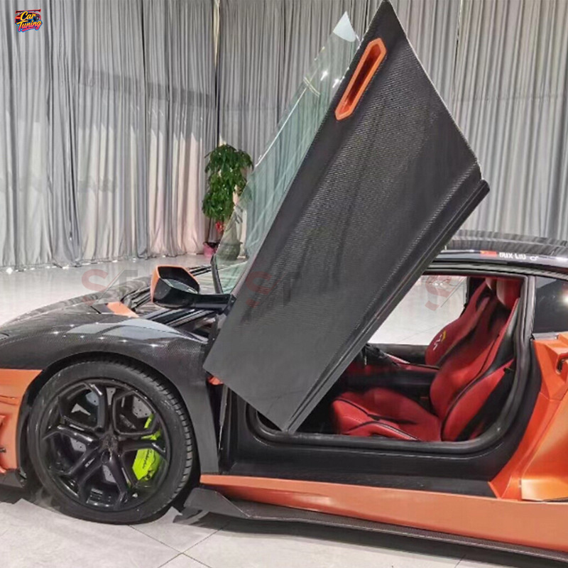 Lamborghini LP700 yükseltilmiş - Model Kit Lamborghini incelemesi ve fiyatı