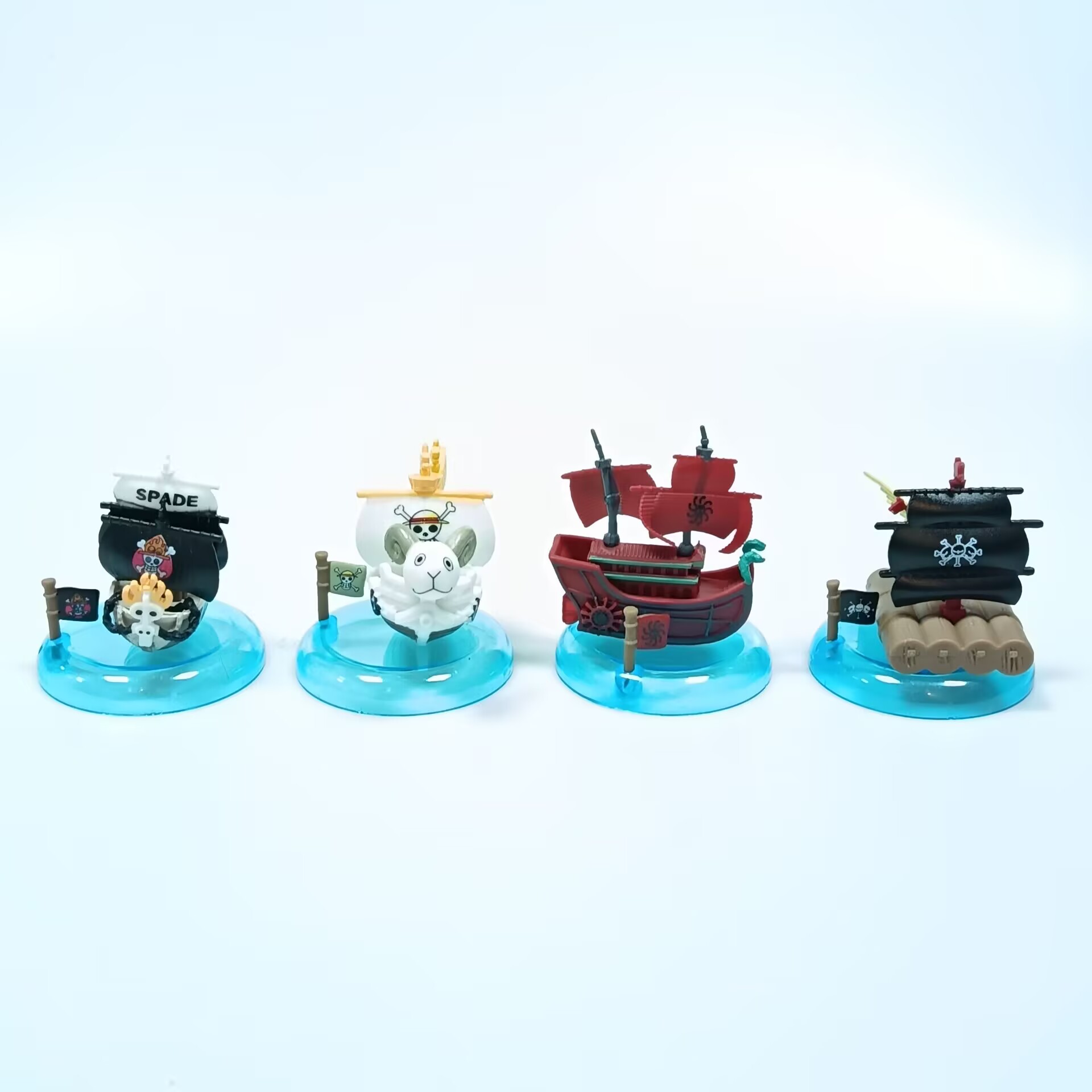 8 Korsan Gemisi Hasır Şapka Yo - Model Kit Ship incelemesi ve fiyatı