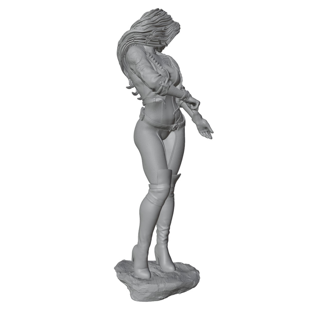 1/24 Ölçekli gerçekçi şık kadı - Model Kit Hg incelemesi ve fiyatı
