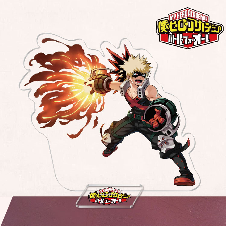 My Hero Academia Akrilik Stand - Model Kit Hg incelemesi ve fiyatı