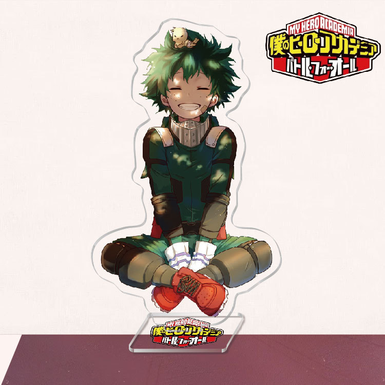 My Hero Academia Akrilik Stand - Model Kit Hg incelemesi ve fiyatı