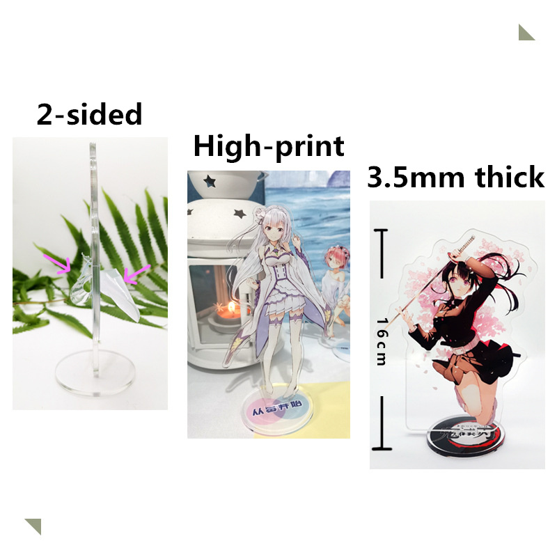 My Hero Academia Akrilik Stand - Model Kit Hg incelemesi ve fiyatı