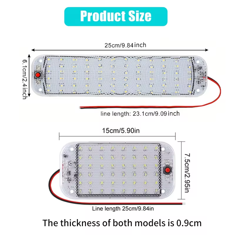 1 Adet Araç İçi LED Işık Barı, - Model Kit Ship incelemesi ve fiyatı