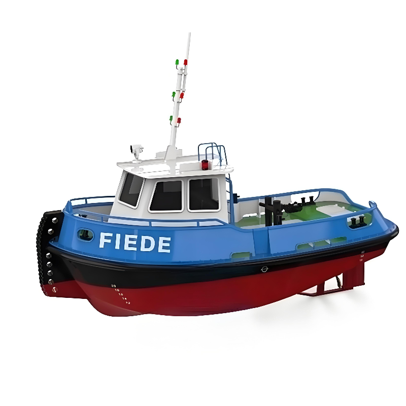 RC Tekne Modeli 1/50 FIEDE Bağ - Model Kit Ship incelemesi ve fiyatı