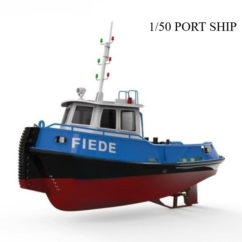 RC Tekne Modeli 1/50 FIEDE Bağ - Model Kit Ship incelemesi ve fiyatı
