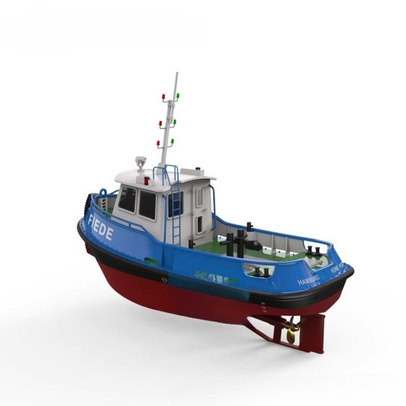 RC Tekne Modeli 1/50 FIEDE Bağ - Model Kit Ship incelemesi ve fiyatı