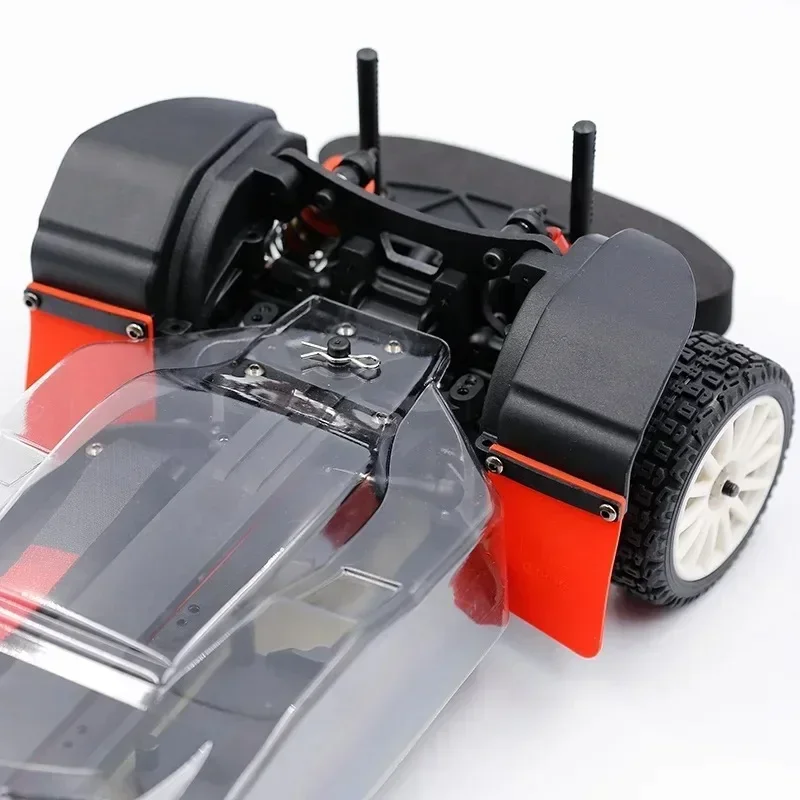 LC Racing PTG-2 PTG-2R 1/10 RC - Model Kit Frame incelemesi ve fiyatı