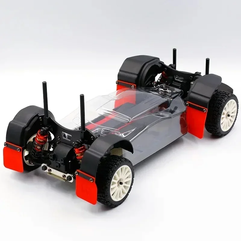 LC Racing PTG-2 PTG-2R 1/10 RC - Model Kit Frame incelemesi ve fiyatı