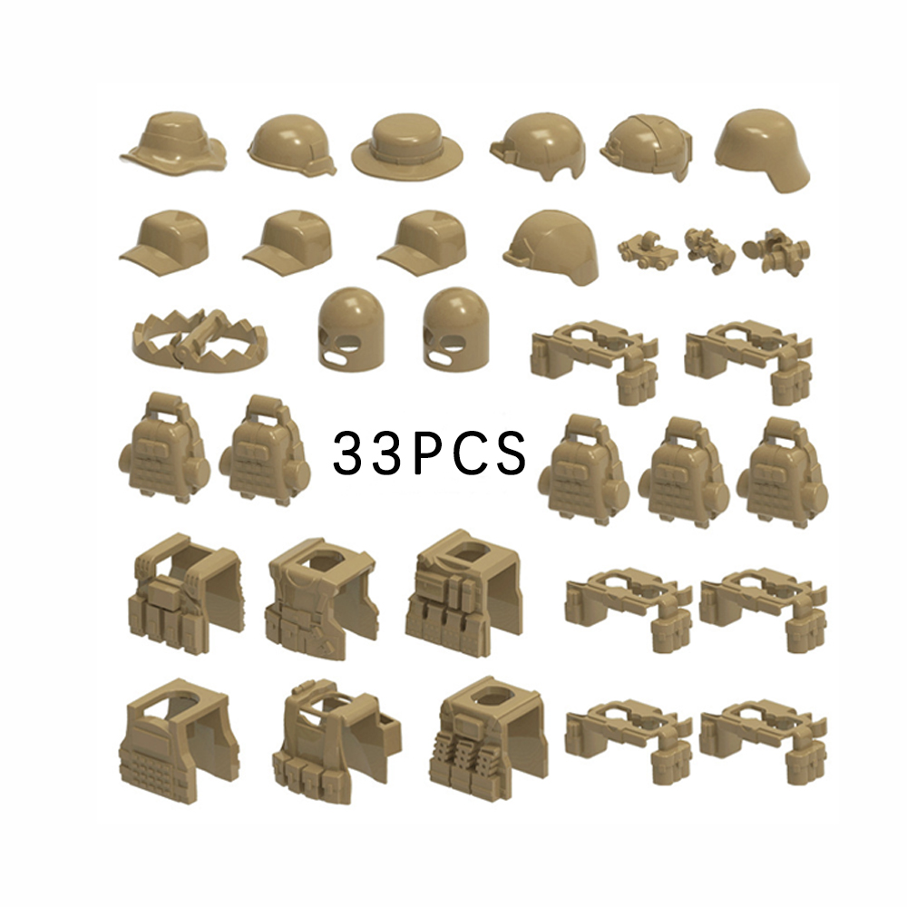 Mini Asker Figürlü Askeri Yapı - Model Kit Armored Core incelemesi ve fiyatı