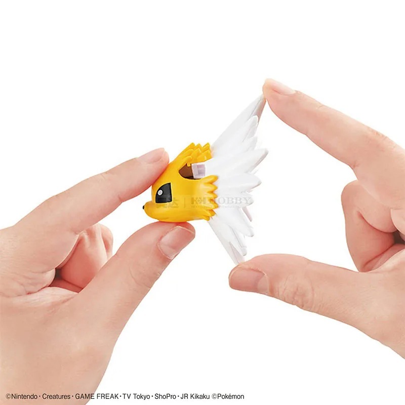 Bandai Orijinal Pokemon Pokepl - Model Kit Quick Eevee incelemesi ve fiyatı