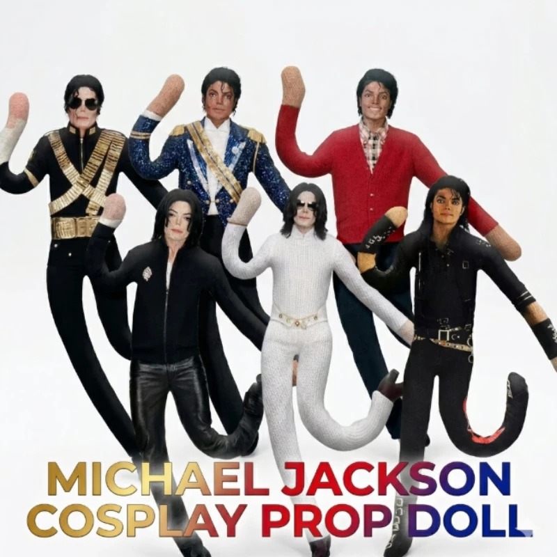 Yeni Sıcak Stil Michael.. Jack - Model Kit Joints incelemesi ve fiyatı