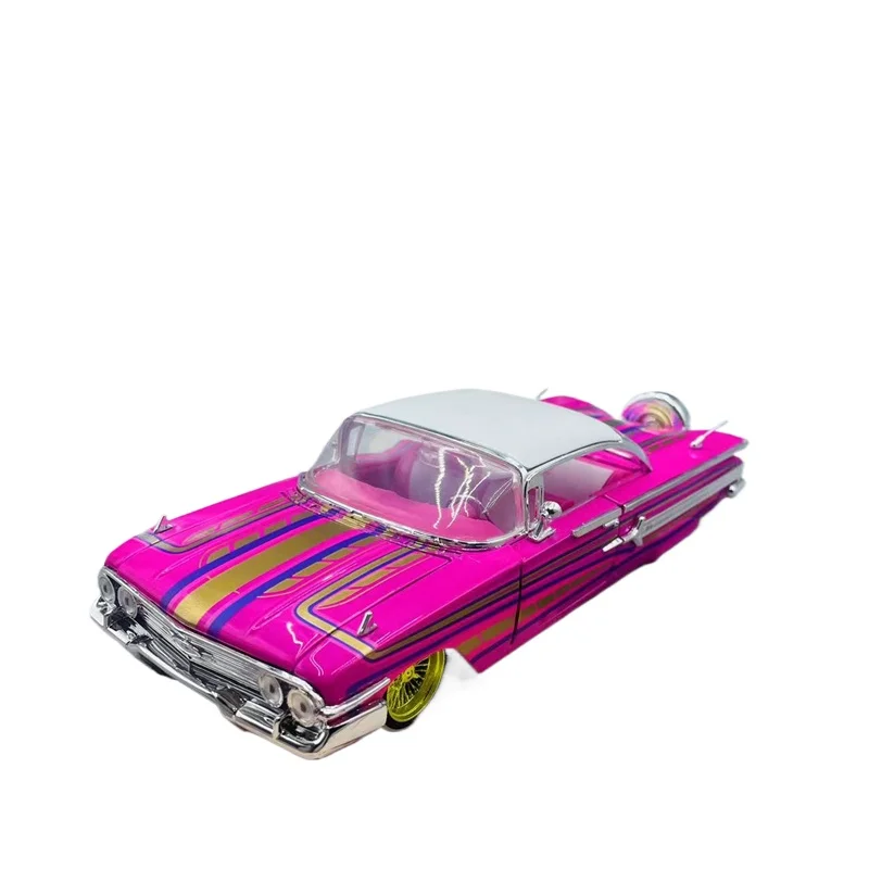 jada Chevrolet 1/24 Impala Sim - Model Kit Lamborghini incelemesi ve fiyatı