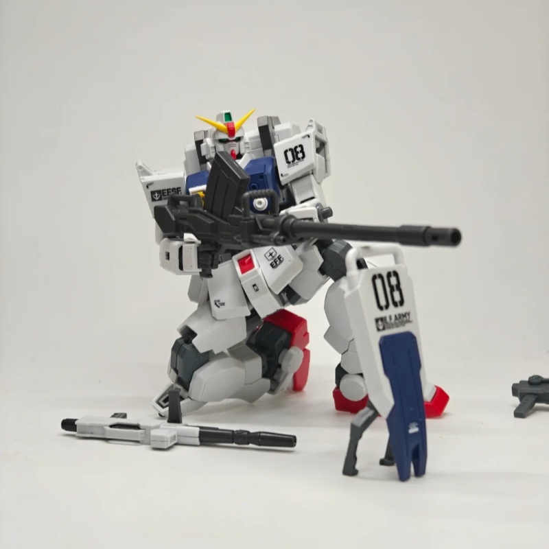 Stokta Kuku Modeli Kk 1/144 Hg - Model Kit Hg incelemesi ve fiyatı