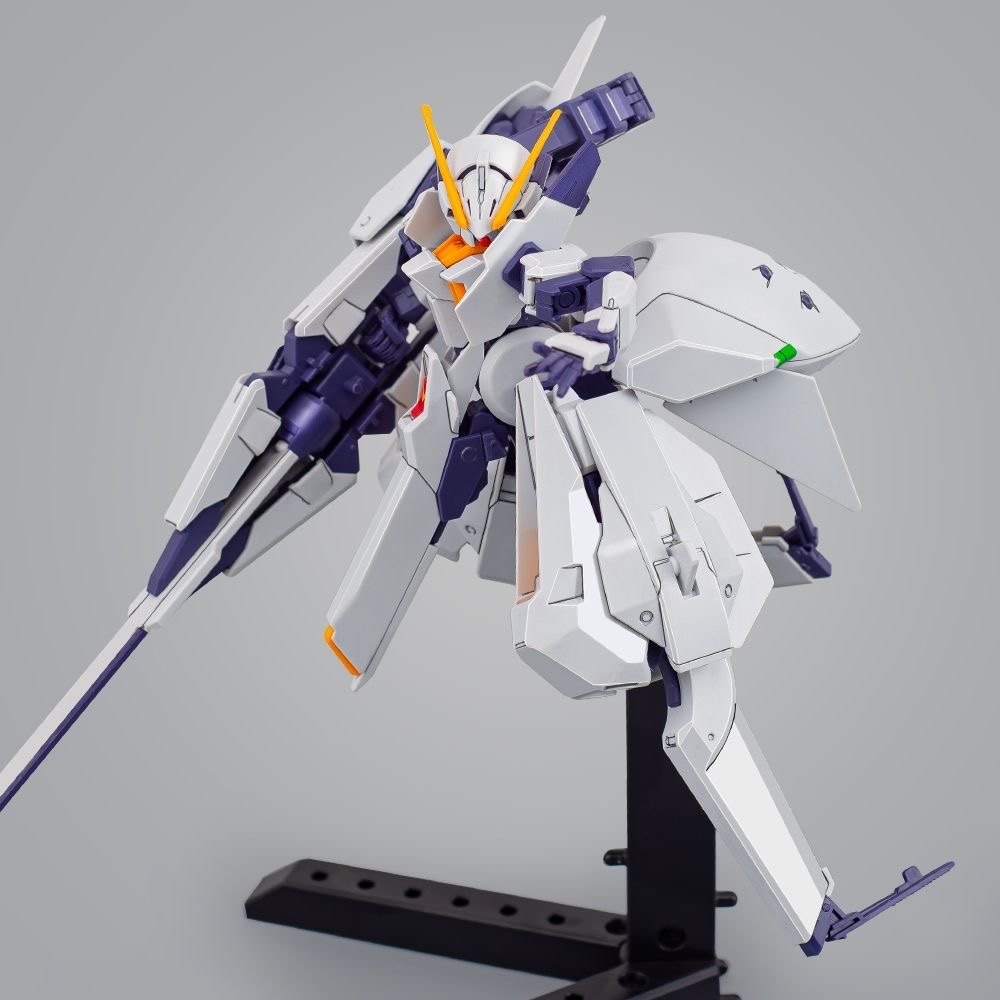 1/144 HG RX-124 TR-6 Woundwort - Model Kit Hg incelemesi ve fiyatı