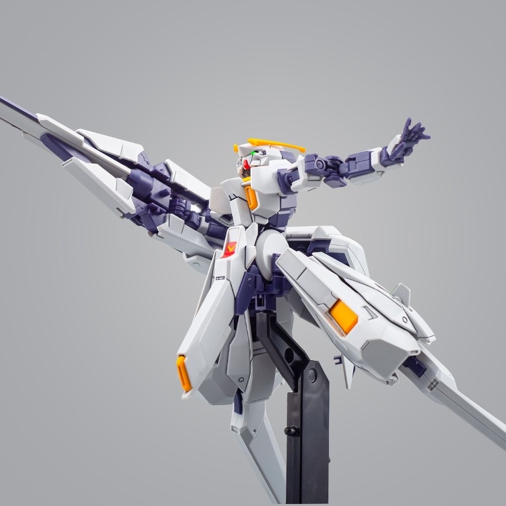 1/144 HG RX-124 TR-6 Woundwort - Model Kit Hg incelemesi ve fiyatı